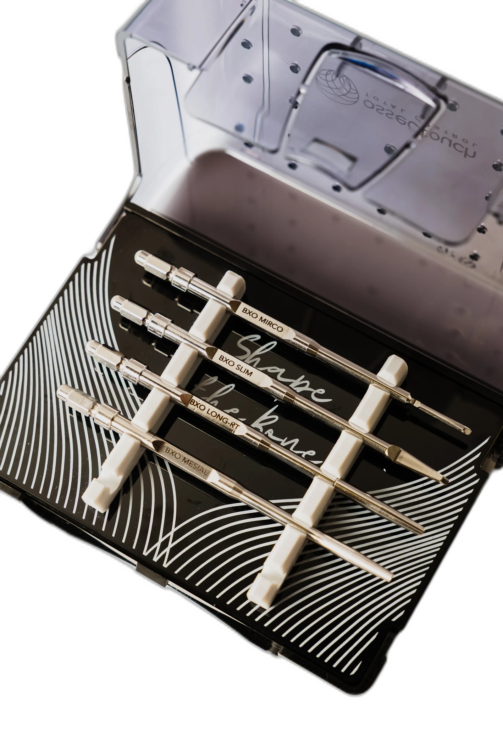 BLEXO - estrattori magnetodinamici