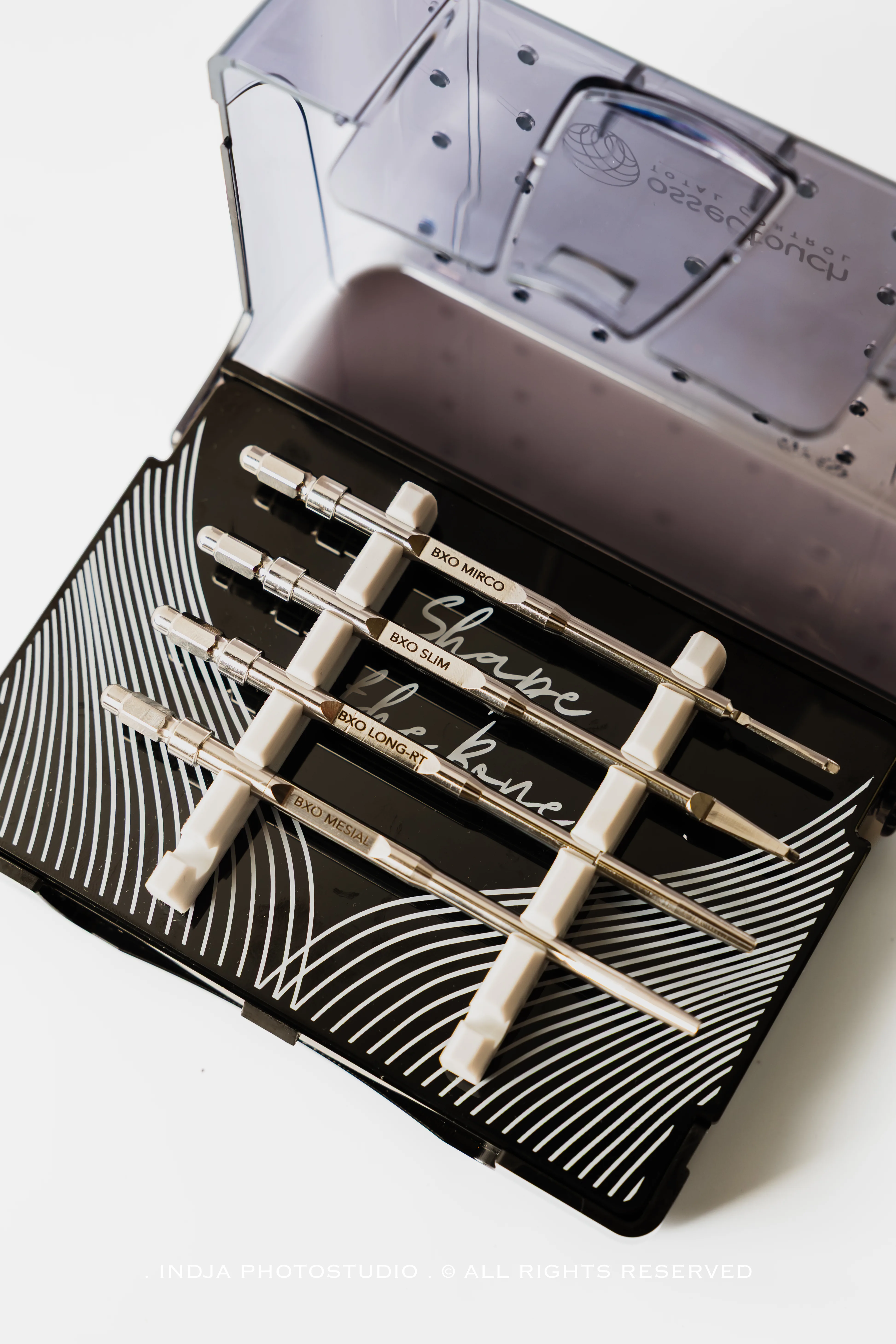 BLEXO Pathfinder — estrattori magnetodinamici per Magnetic Mallet