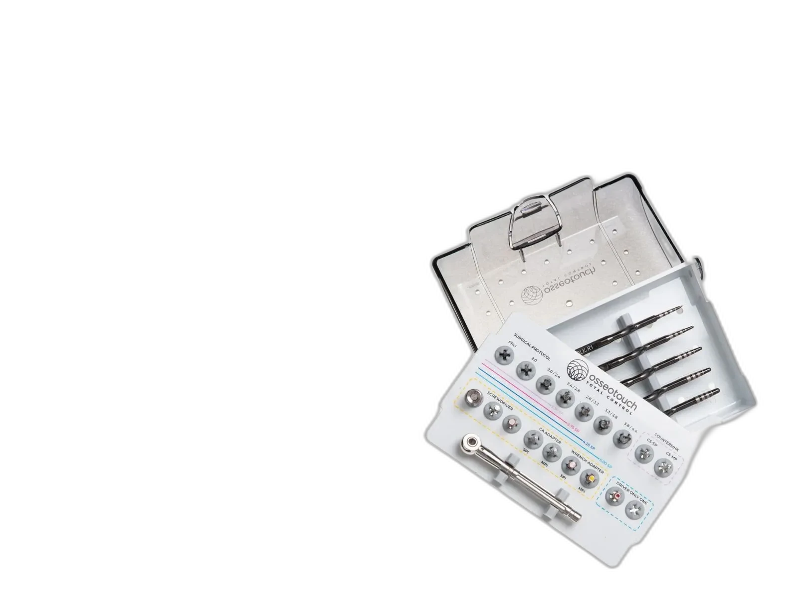 Conex-K implant surgical kit