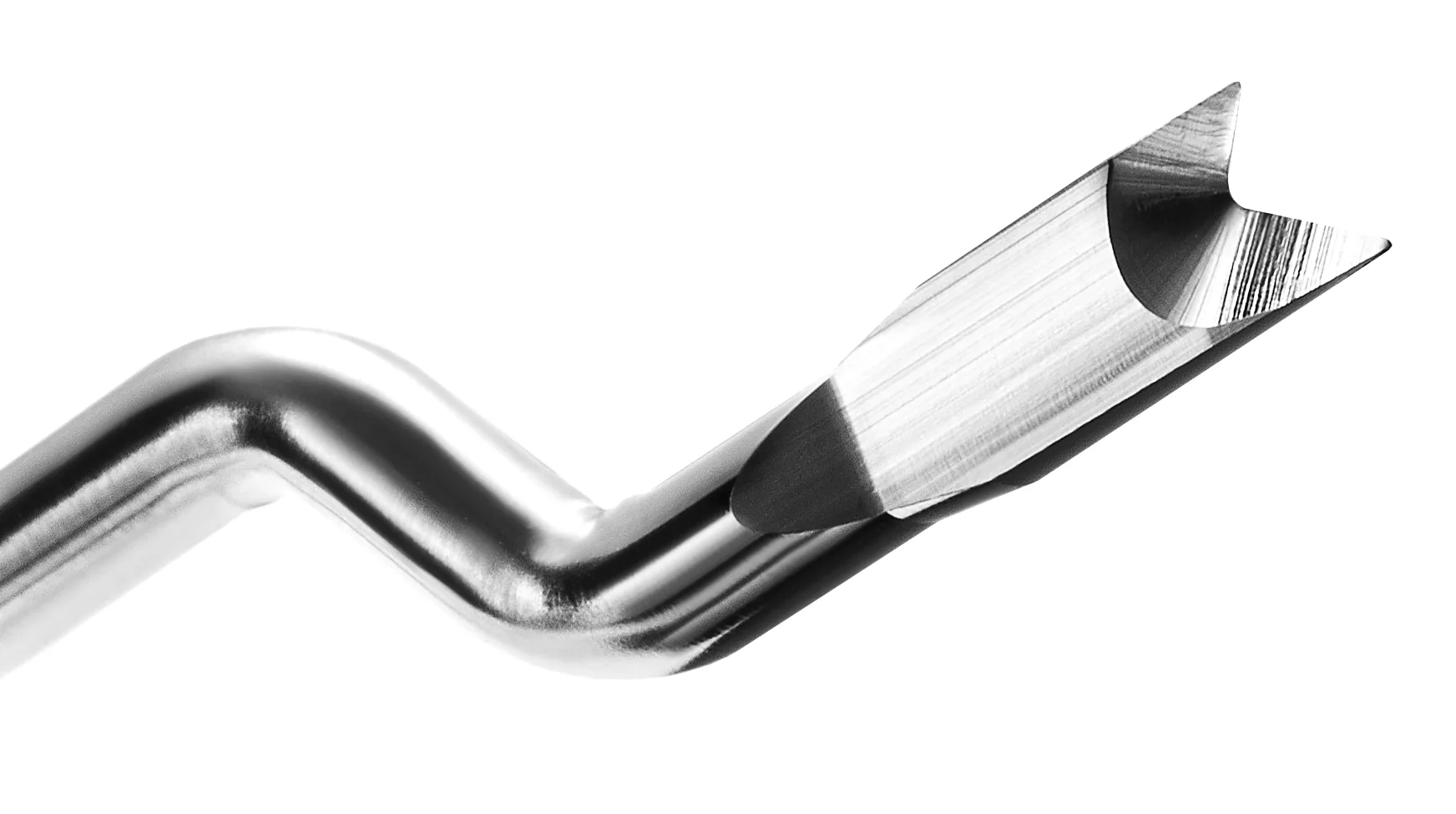 Dettaglio punta GENOA - vista ravvicinata della lama