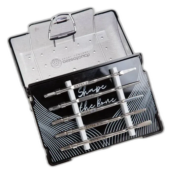 Kit Estrazione Essential