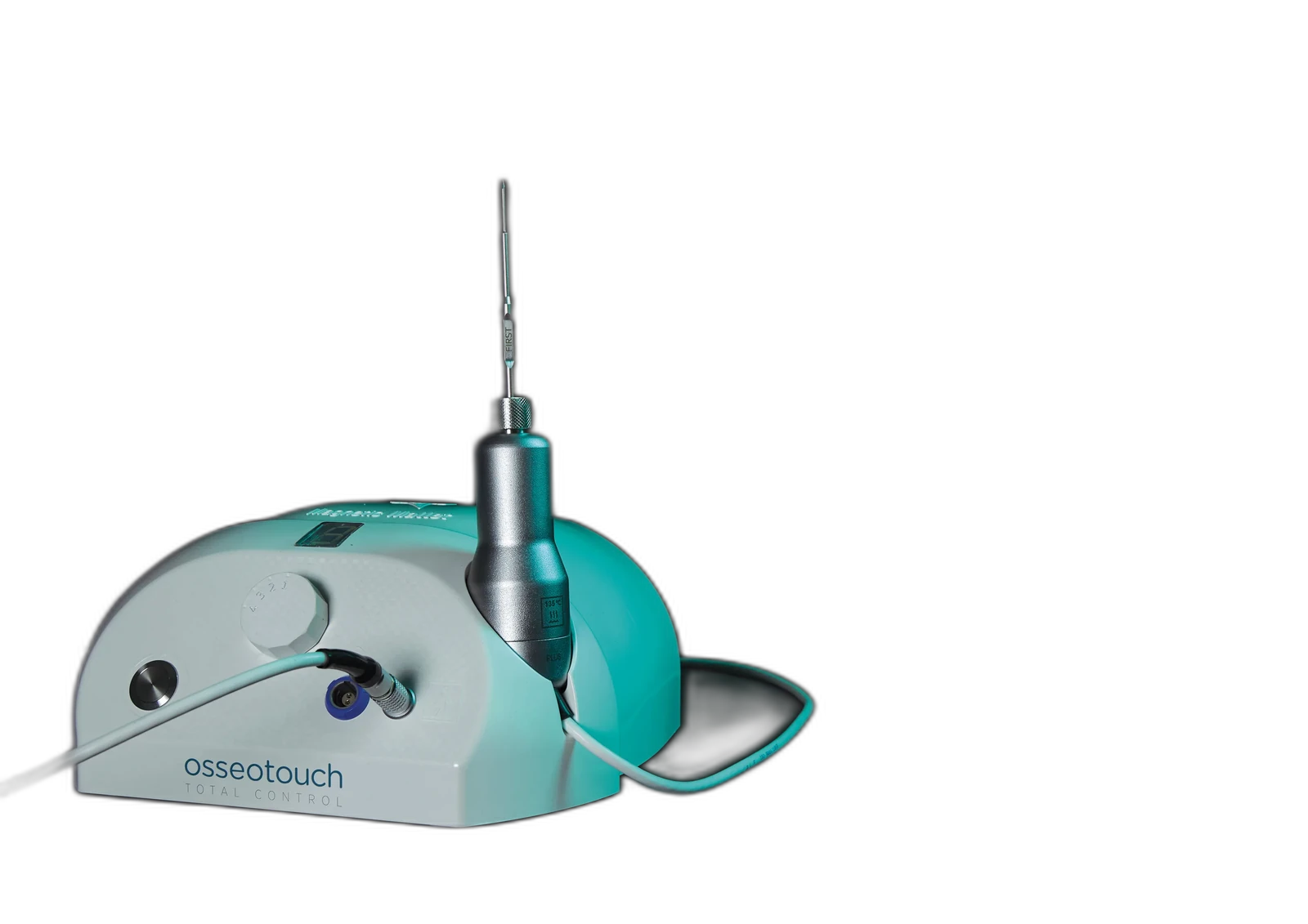 Magnetic Mallet OSSEOTOUCH — dispositivo per chirurgia magneto-dinamica