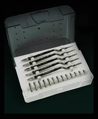 Kit Elevate per sinus lift crestale