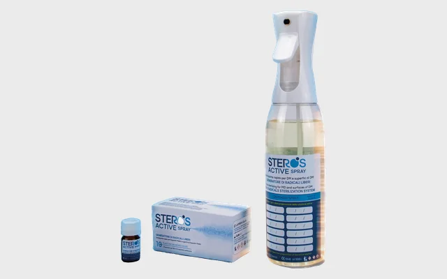 STEROS Active Spray