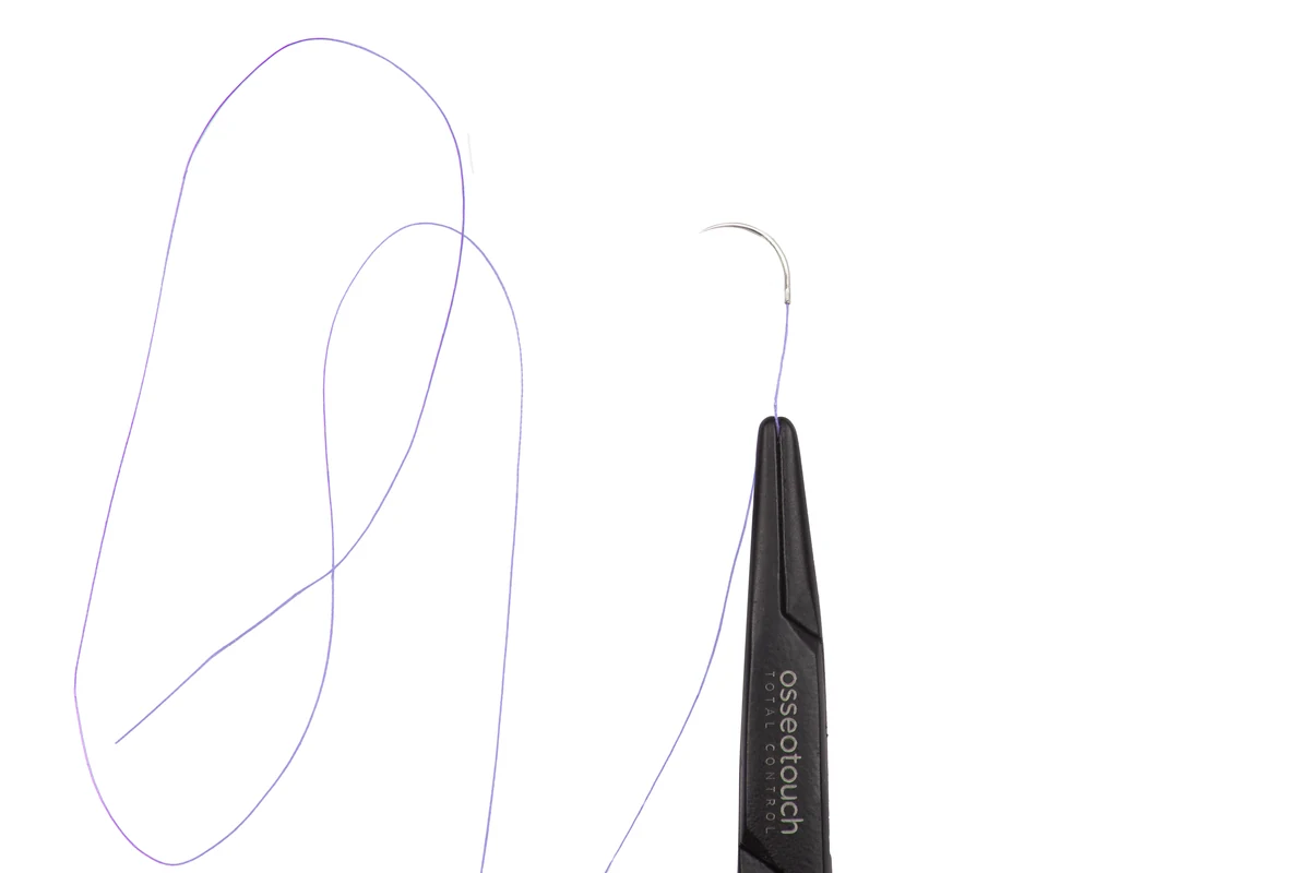 Blister suture CHIRASORB VITREX