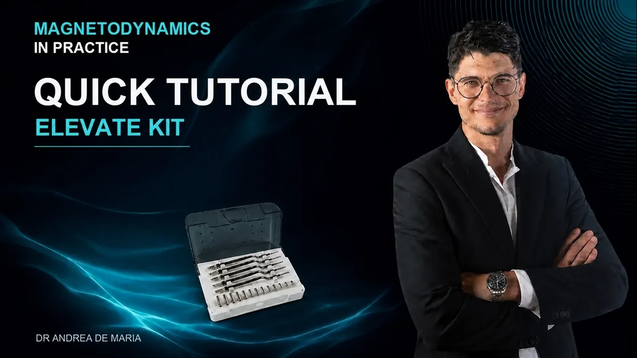 Tutorial rapido Kit Elevate: rialzo crestale del seno passo passo