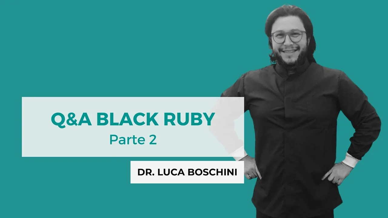 Webinar - Split crest e post-estrattivo con Black Ruby e Magnetic Mallet