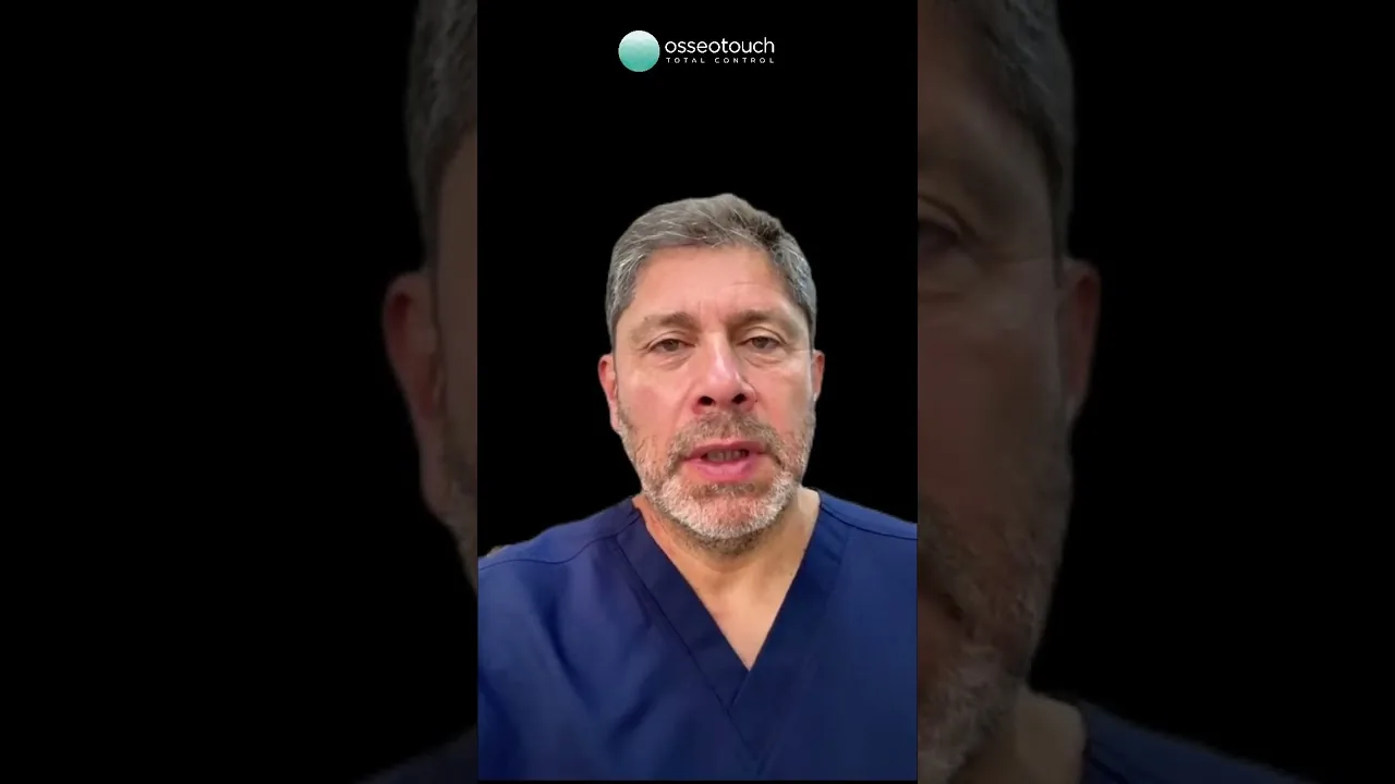 Testimonianza Dr. Francisco Marchesani sull'utilizzo di Easy-Pin per Magnetic Mallet