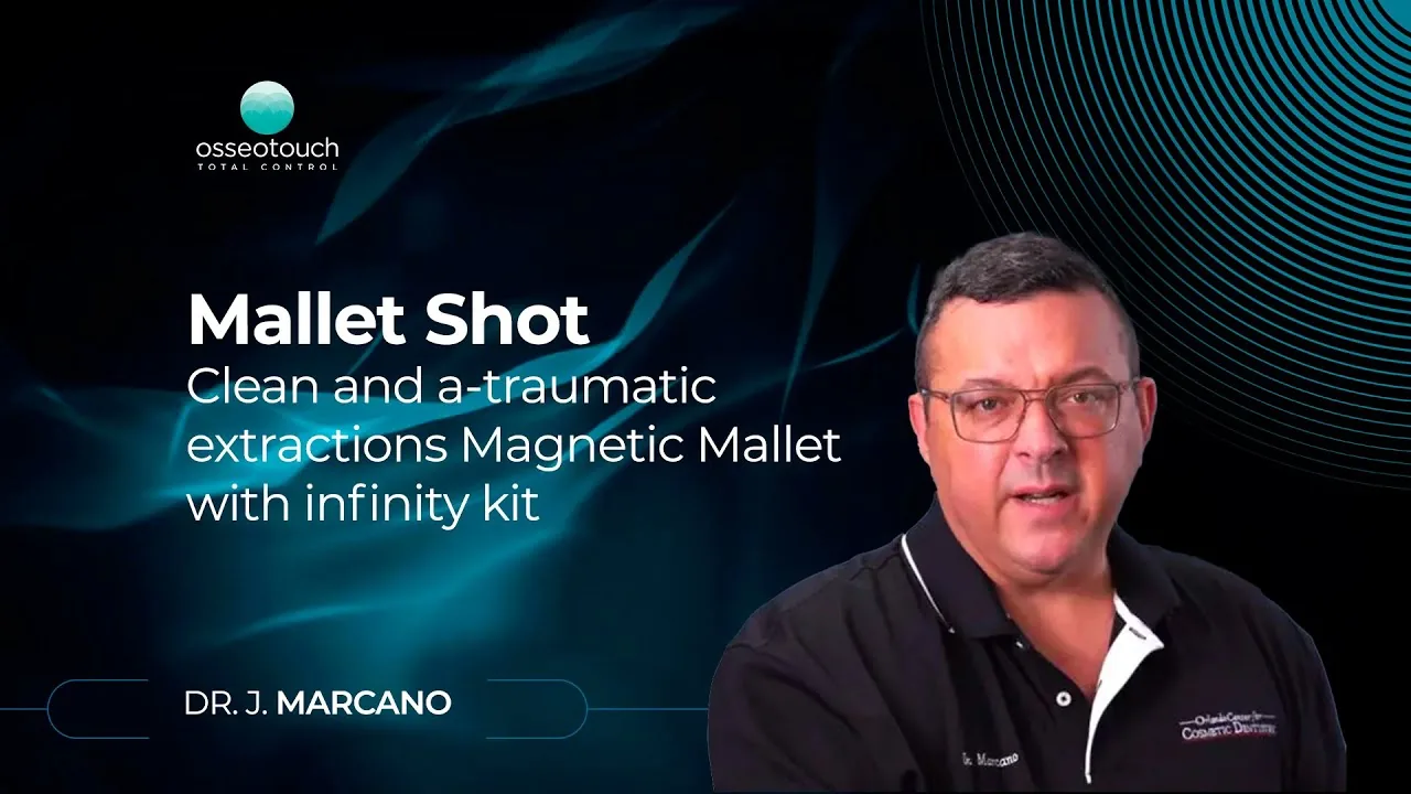 Live webinar on Kit Essential and atraumatic extraction