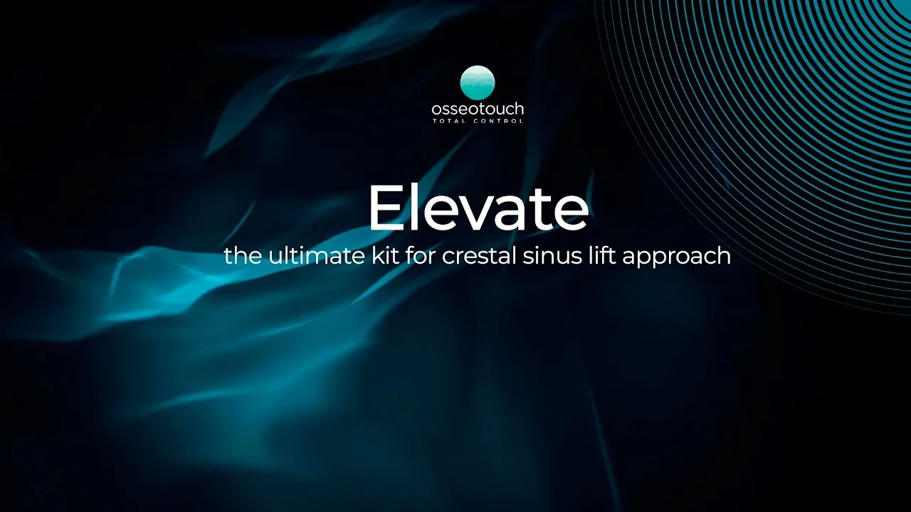Kit Elevate animation — how the inserts work